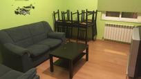 Living room of Flat for sale in Salamanca Capital  with Heating, Terrace and Balcony