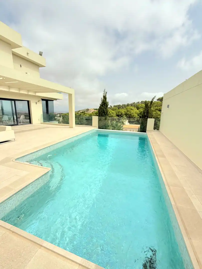 Detached house with pool for sale in Mar Menor de Cartagena – Cabo de Palos, imagen 4