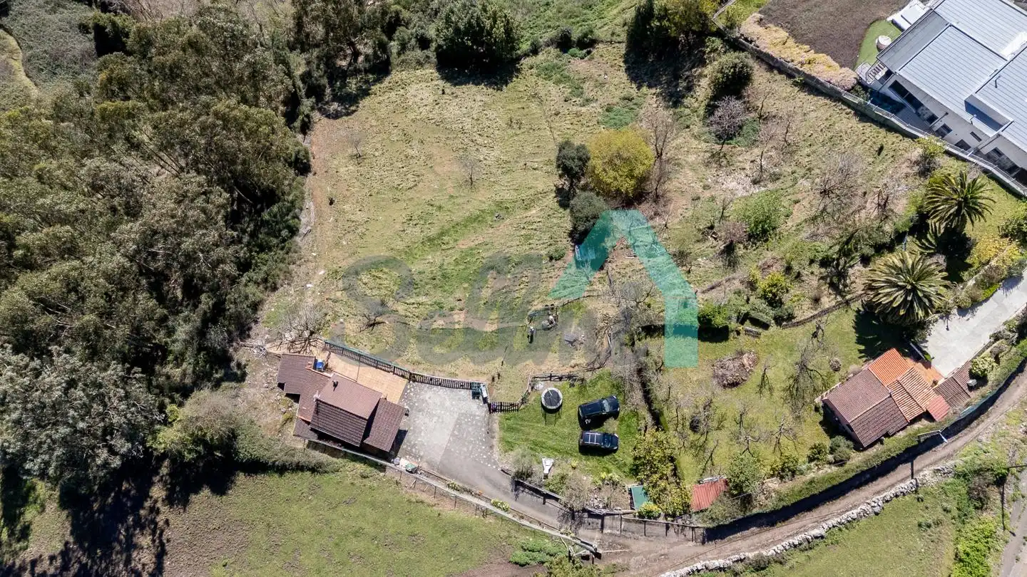Casa o xalet en venda en Oviedo  amb Jardí privat, Terrassa i Traster