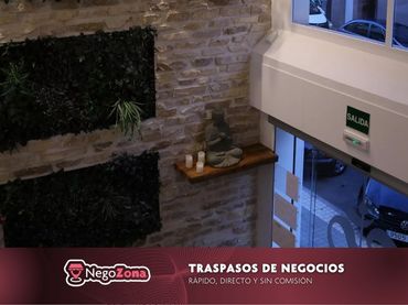 Gewerbefläche zur Übernahme in Carrer Benito Pérez Galdós 12