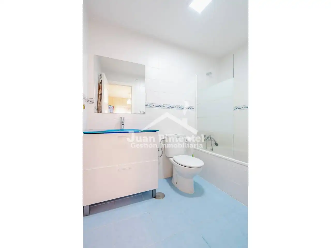 Bathroom of Apartments for sale in Manilva  with Air Conditioner, Terrace and Storage room