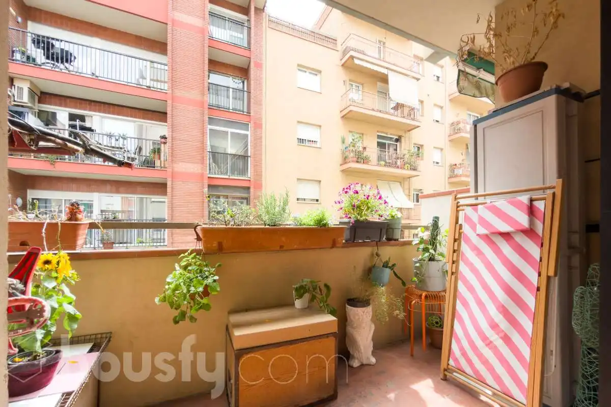 Terraza de Piso en venta en Barcelona con Terraza