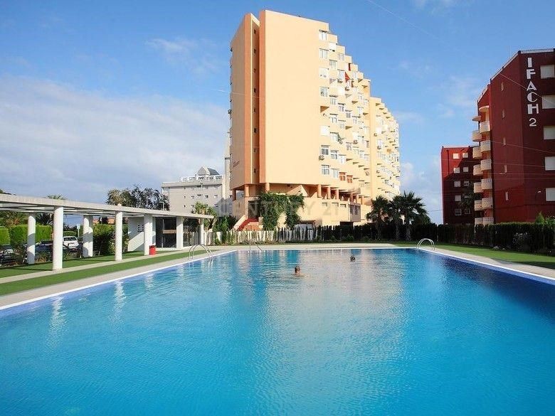 Flat to rent in Zona Levante - Playa Fossa, Calpe / Calp