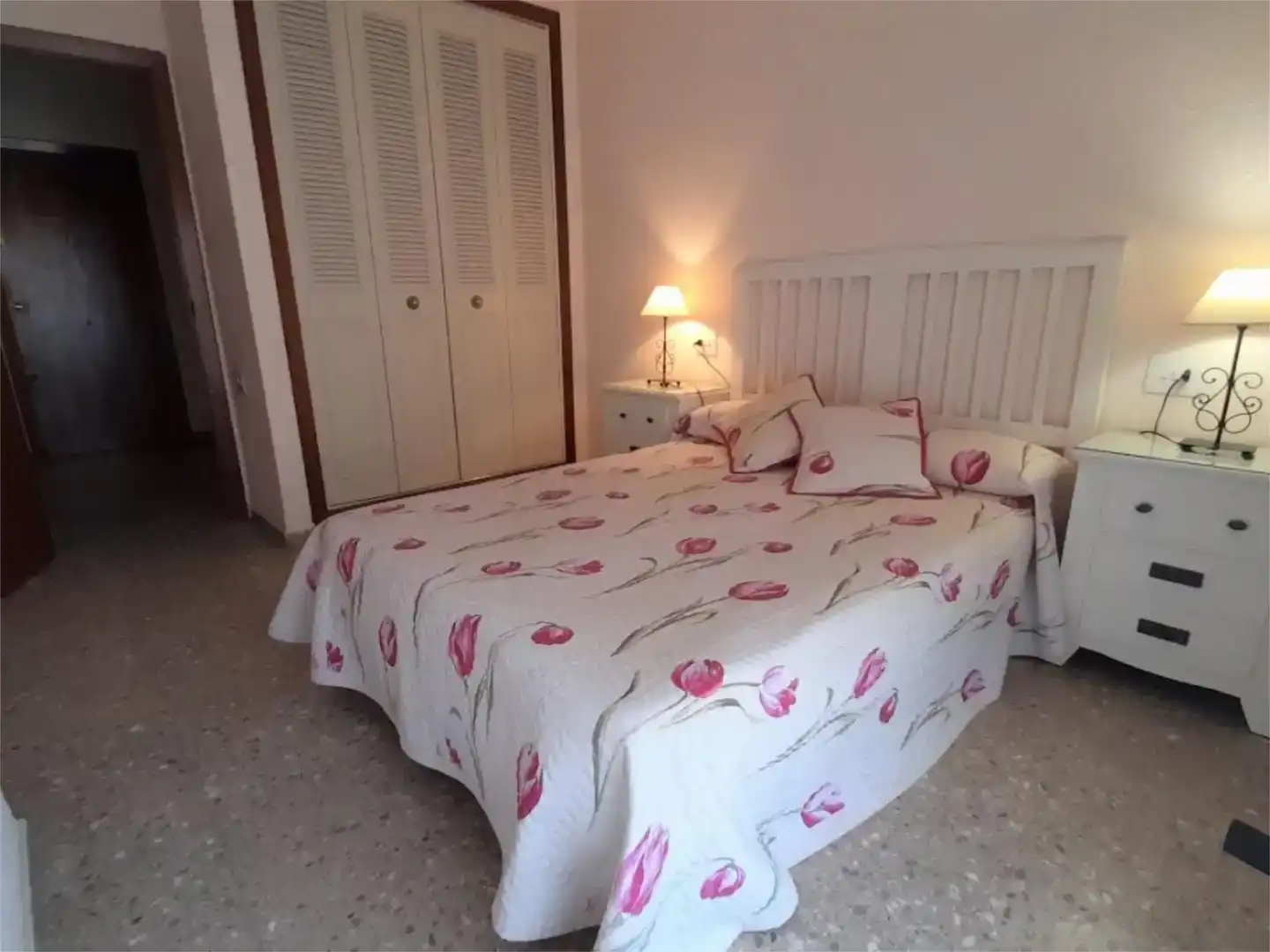Dormitori de Apartament en venda en Benicasim / Benicàssim