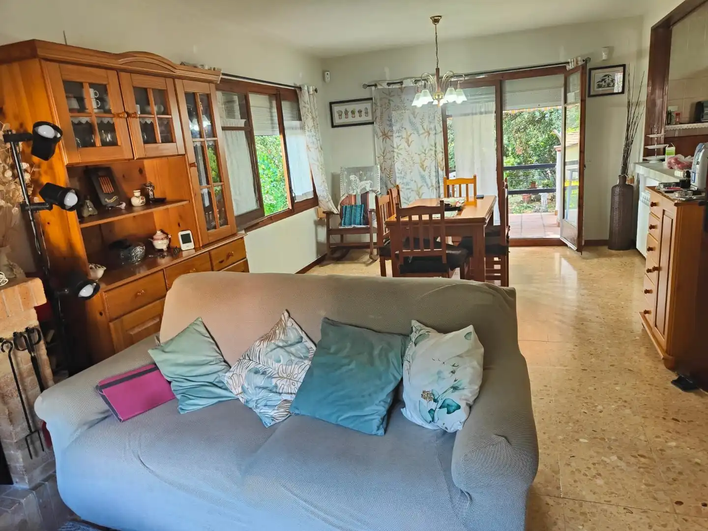 Casa con jardín en venta en Riells i Viabrea, imagen 33