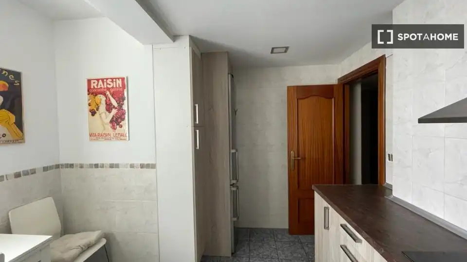 Habitación en Barrio de Delicias