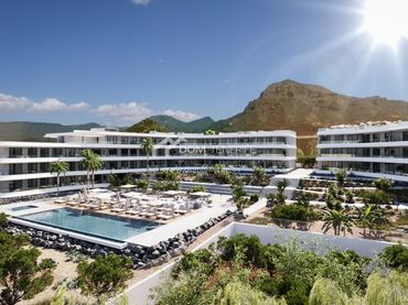 Pis amb piscina en venda a Costa Adeje