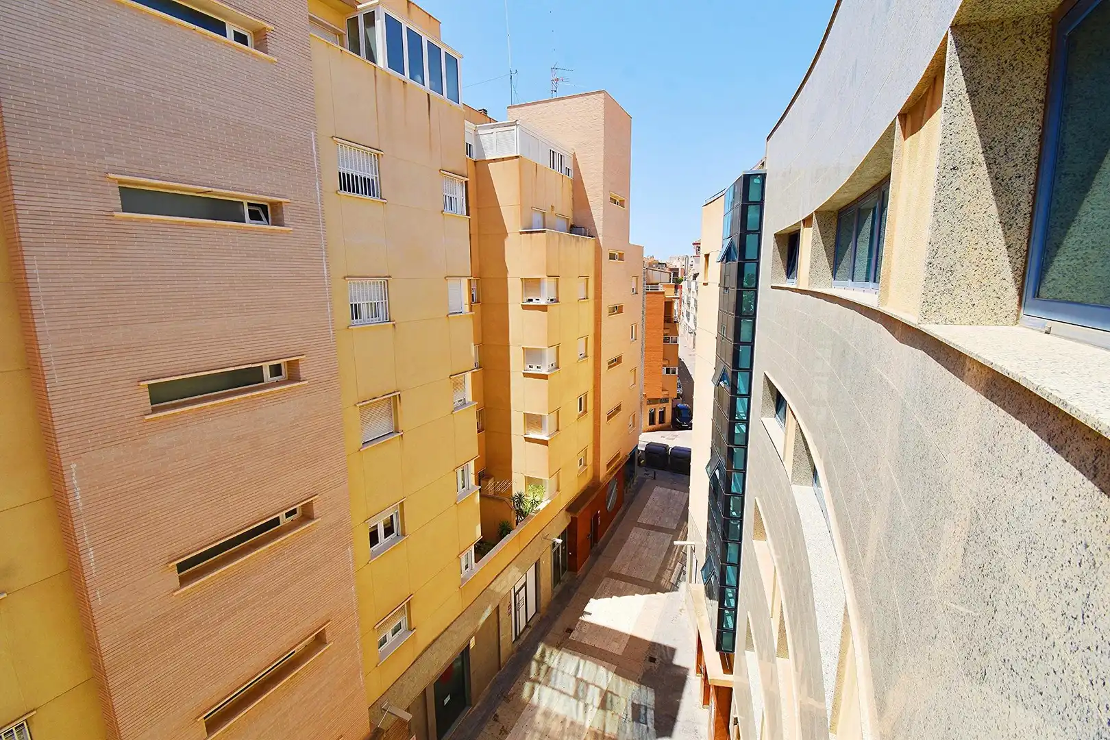 Exterior view of Office for sale in El Ejido