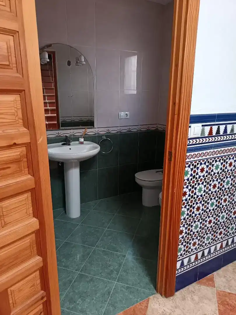 Baño de Planta baja en venta en Almería