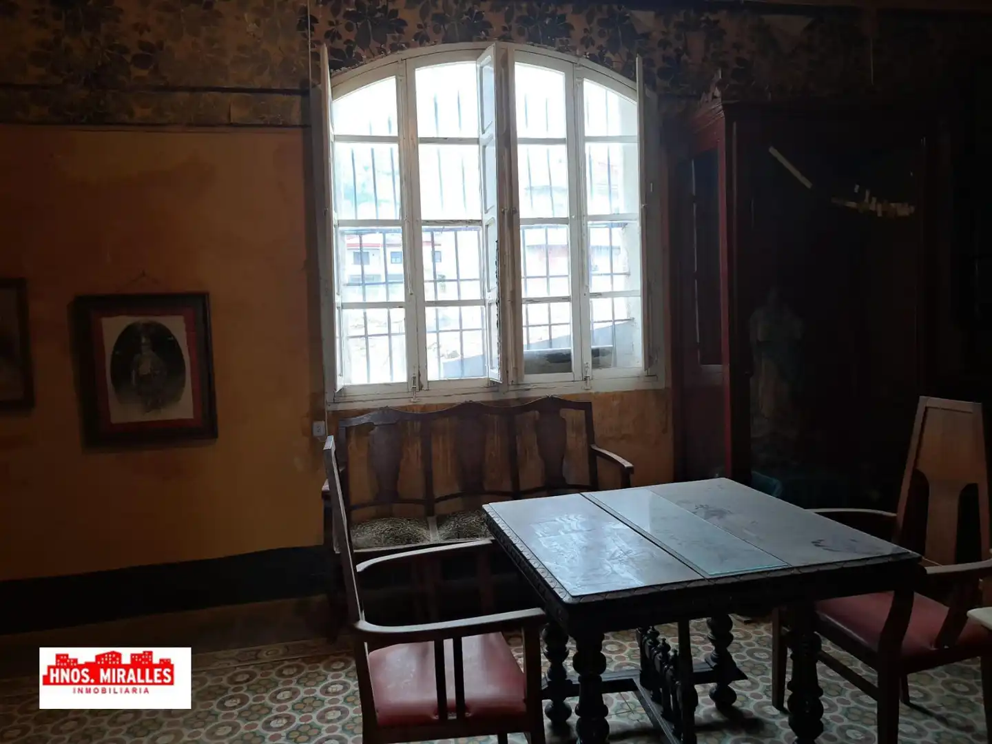 Comedor de Finca rústica en venta en Orihuela