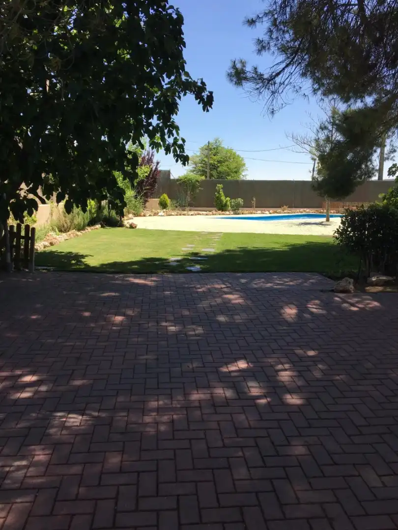 Piscina de Casa o chalet en venta en Colmenar de Oreja con Aire acondicionado, Calefacción y Amueblado