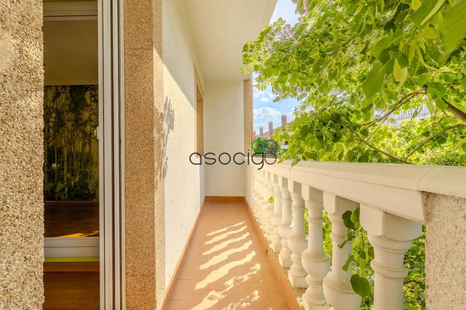 Adossat amb jardí en venda a Jose Antonio Ochaita, imagen 8
