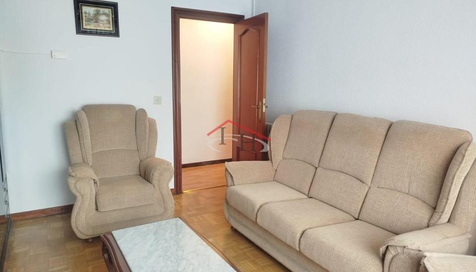 Photo 1 of Flat to rent in Modesto Lafuente, Centro Ciudad, León