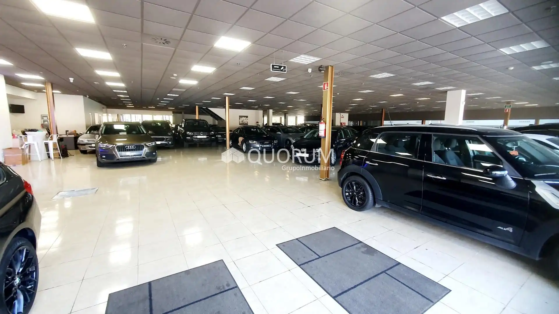 Local comercial de lloguer a Amorebieta-Etxano