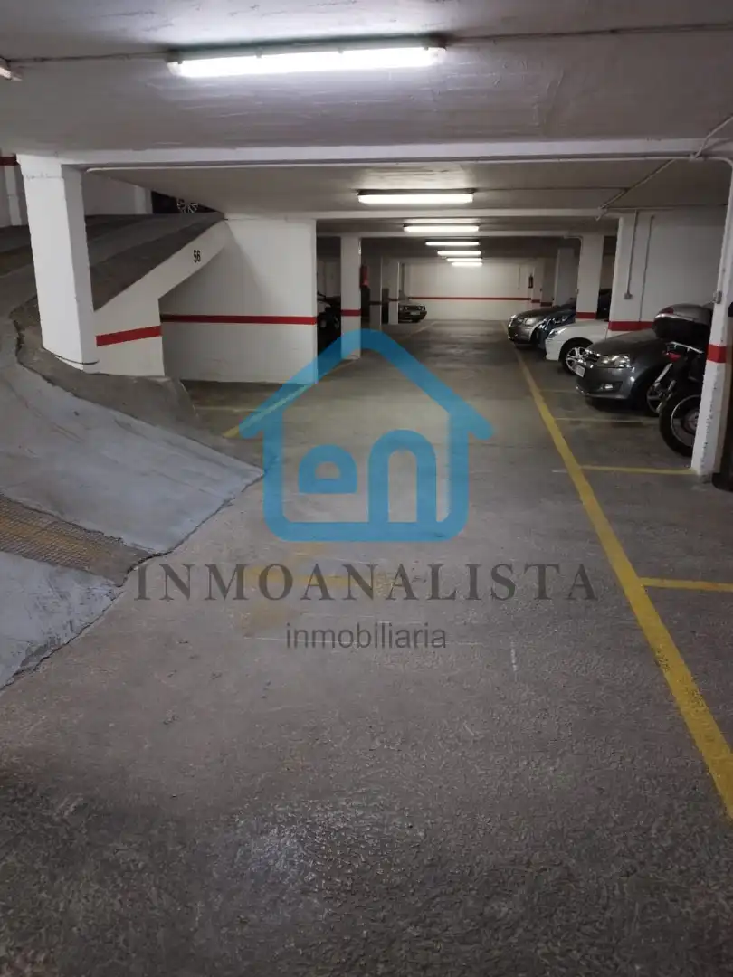 Parkplatz zum Verkauf in Avenida del General Pereyra 33, imagen 4