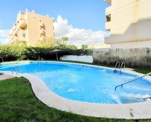 Swimming pool of Apartment for sale in Alicante / Alacant  with Air Conditioner, Terrace and Balcony