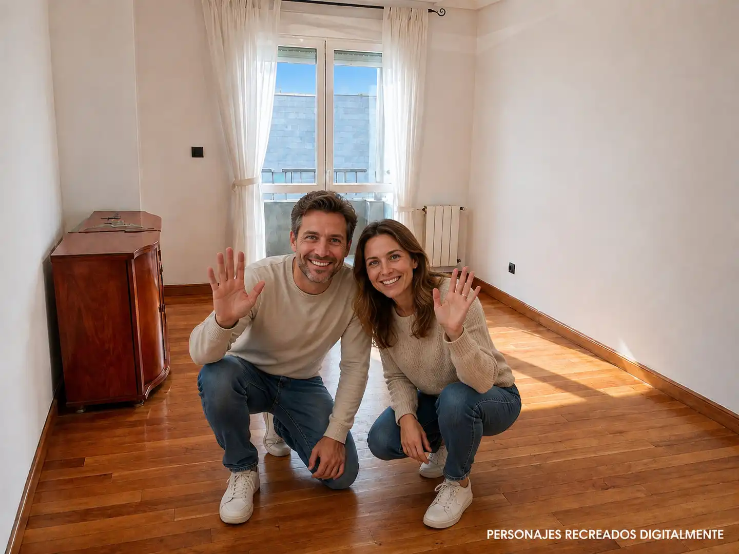 Piso de alquiler en Calle Pedro Rodríguez-Parets, Valdenoja