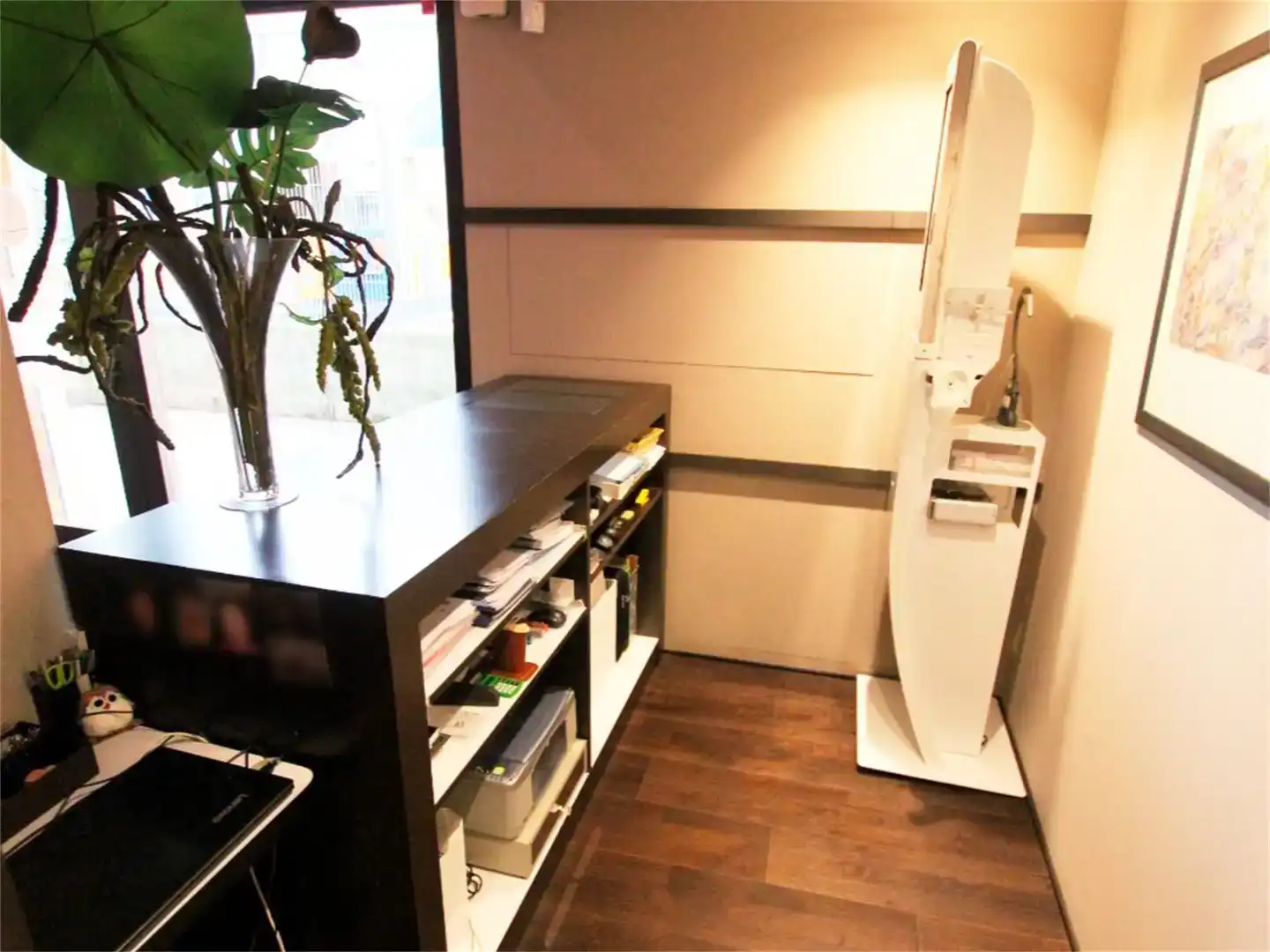 Cocina de Planta baja de alquiler en Leioa con Aire acondicionado, Parquet y Amueblado
