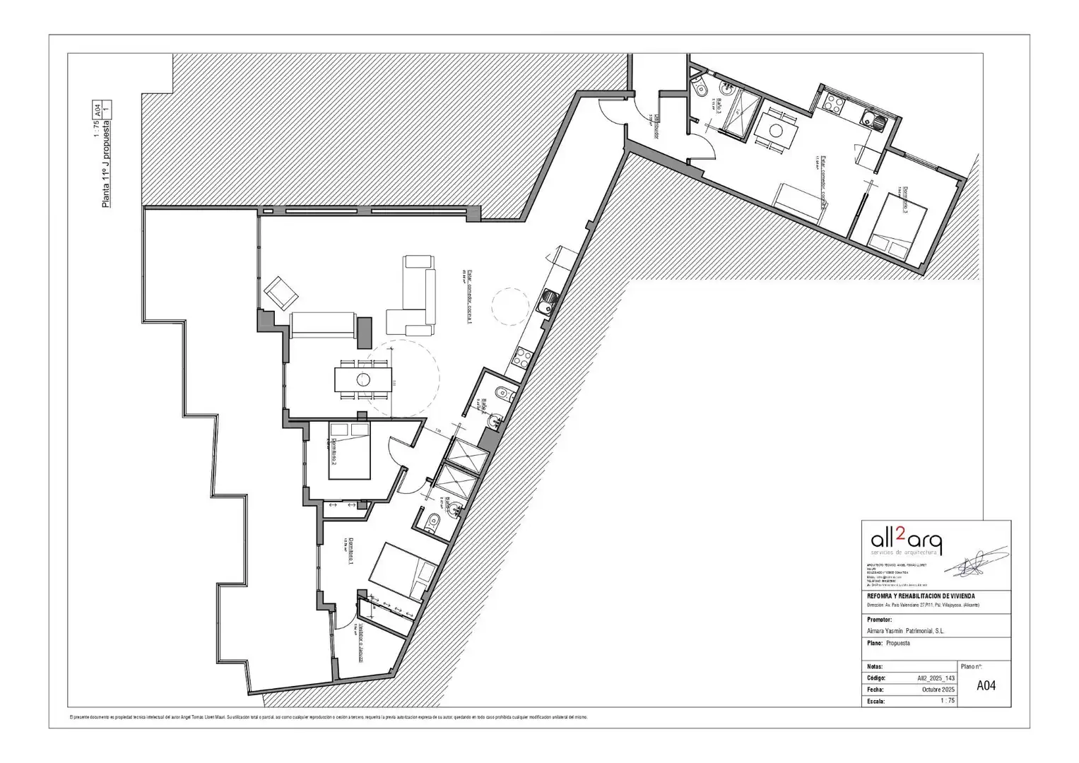 Penthouse mit Aufzug zum Verkauf in PAIS VALENCIANO, imagen 9