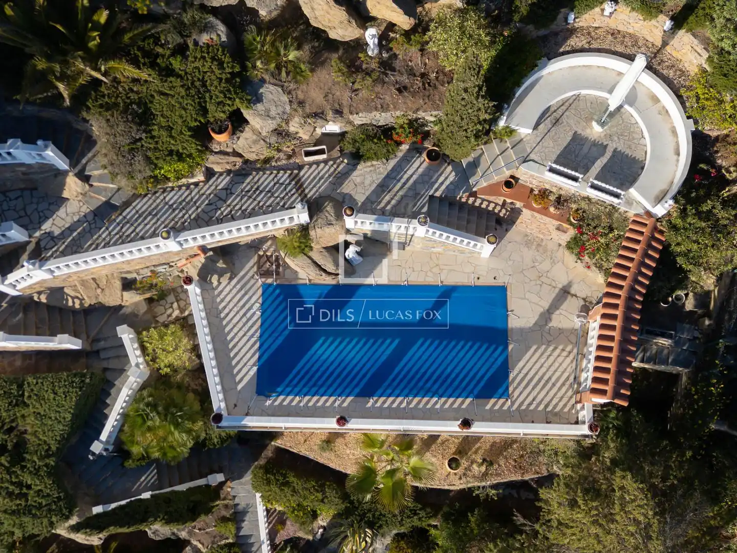 Piscina de Casa o chalet en venta en Roses con Calefacción, Jardín privado y Terraza