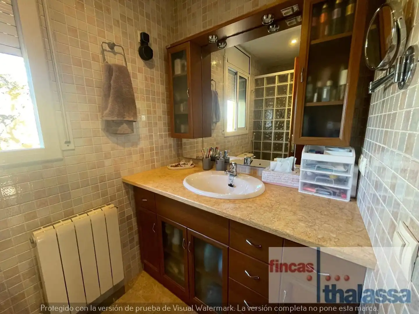 Bedroom of Houses for sale in Lloret de Mar  with Air Conditioner, Heating and Private garden