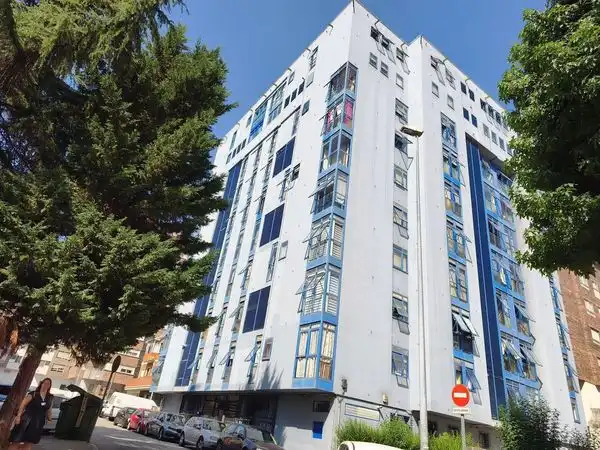 Pis amb ascensor en venda a Rúa Gaivota, imagen 56