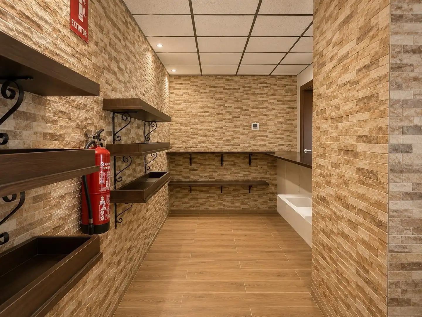 Gewerbefläche zum Verkauf in Avenida de Marià Fortuny 32, imagen 15