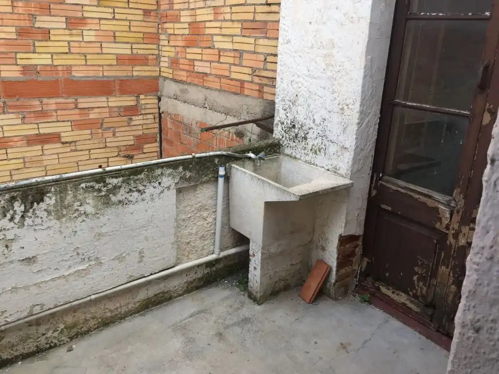 Terraza de Finca rústica en venta en Esparreguera con Jardín privado, Terraza y Trastero
