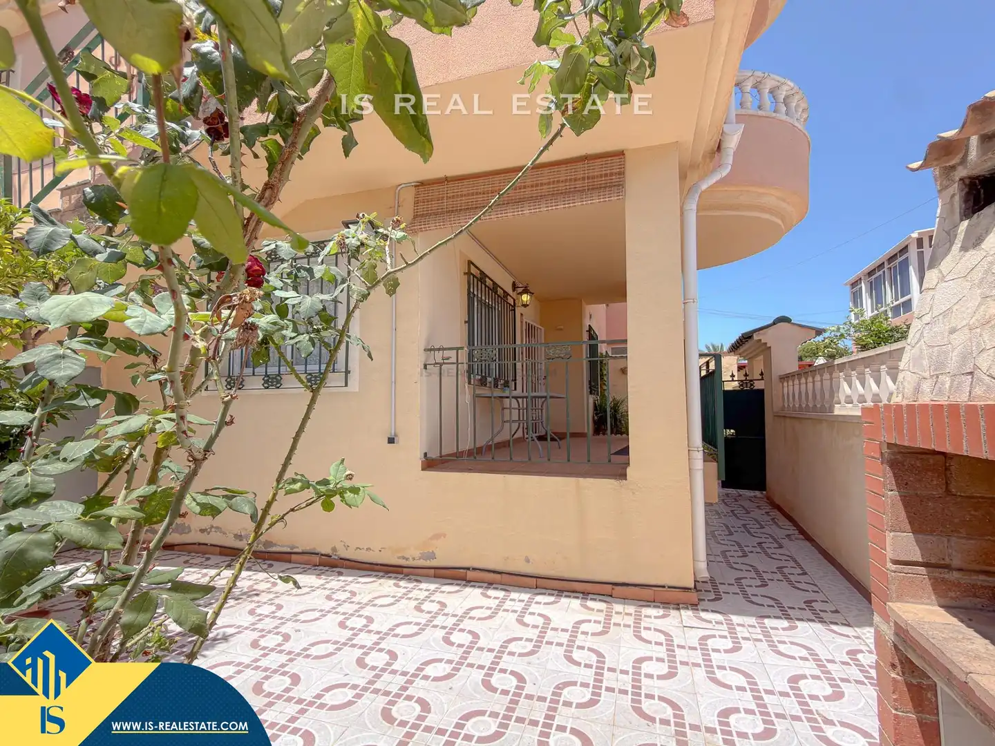Bungalow amb piscina en venda a Orihuela Costa, imagen 41