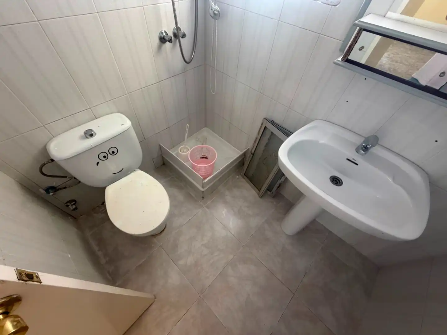 Baño de Casa o chalet en venta en Jaén con Jardín privado, Terraza y Trastero