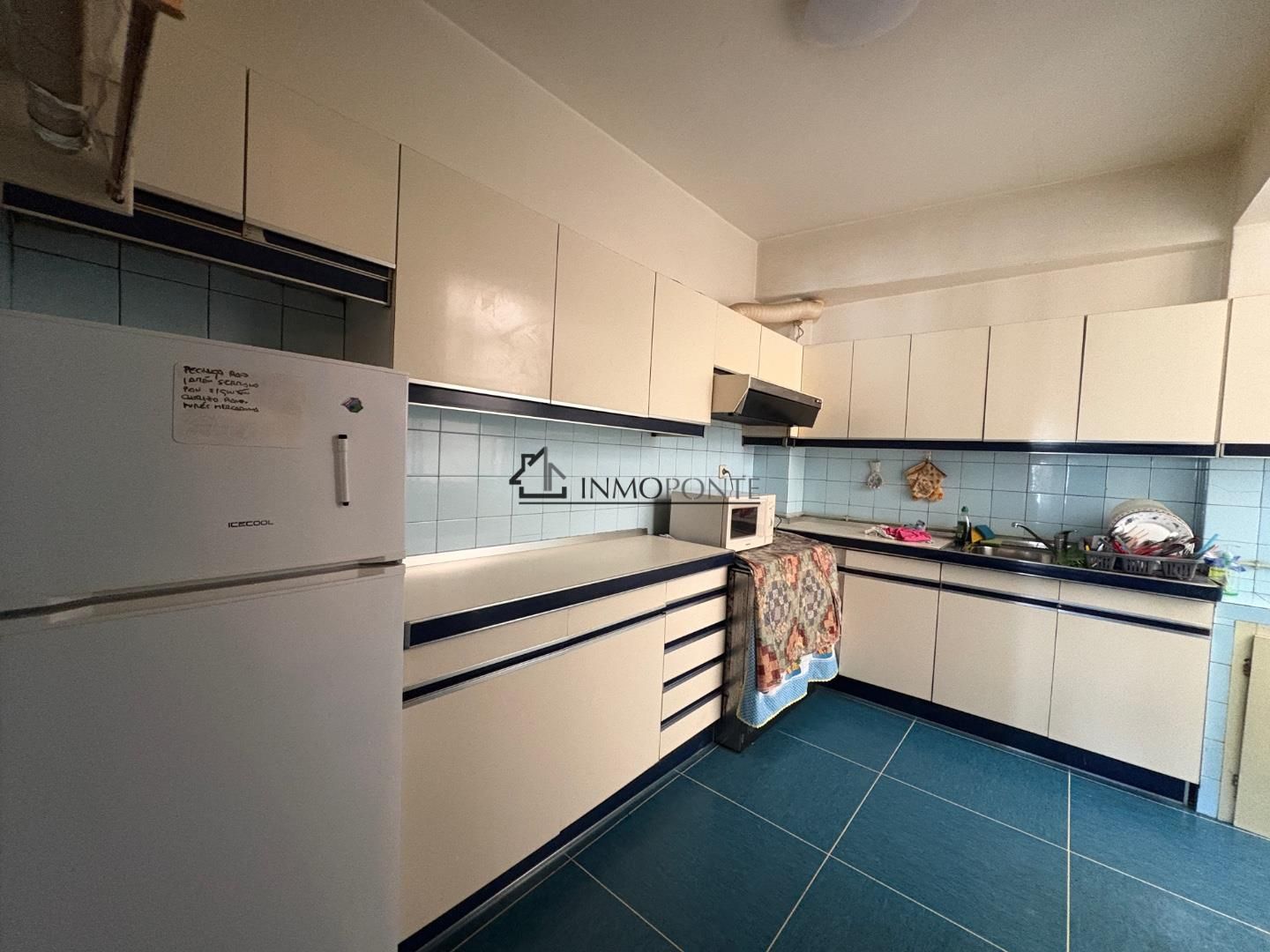 Kitchen of Flat for sale in Pontevedra Capital 