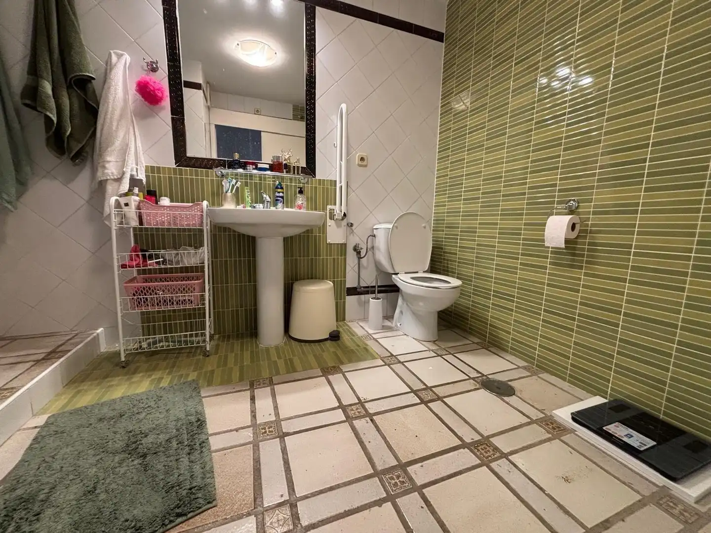 Bathroom of Houses for sale in Orihuela  with Private garden, Terrace and Community pool