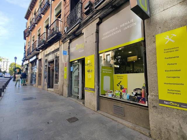 Local comercial en Alquiler en Toledo, 87 en Embajadores - Lavapiés