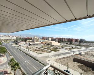 Terrace of Flat for sale in  Almería Capital  with Air Conditioner and Terrace