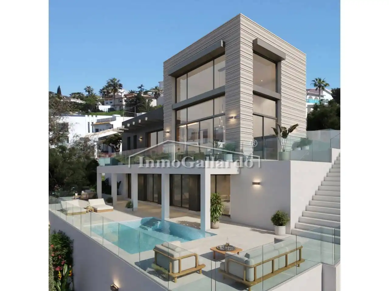 Casa o xalet en venda en Rincón de la Victoria amb Aire condicionat, Jardí privat i Terrassa