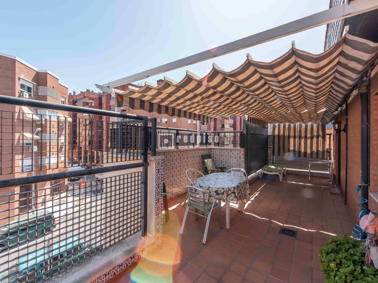 Terrassa de Àtic en venda en Alcorcón amb Calefacció, Parquet i Terrassa