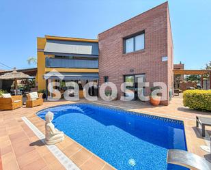 Piscina de Casa o xalet en venda en Lloret de Mar amb Terrassa, Piscina i Balcó