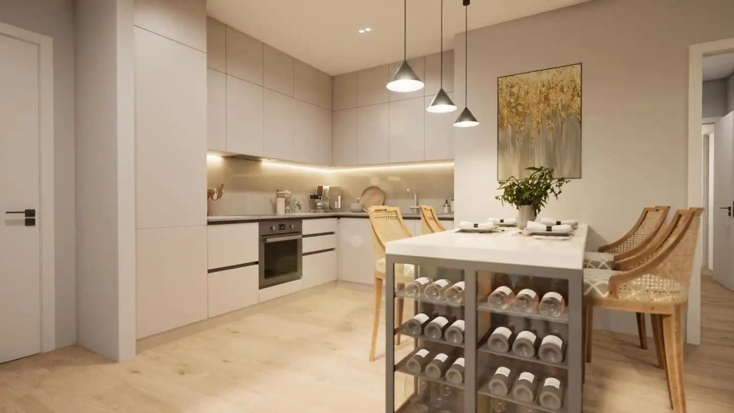 Wohnung mit Aufzug zum Verkauf in San Francisco, imagen 4