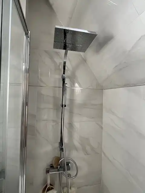 Baño de Casa adosada en venta en Piélagos con Calefacción, Jardín privado y Terraza
