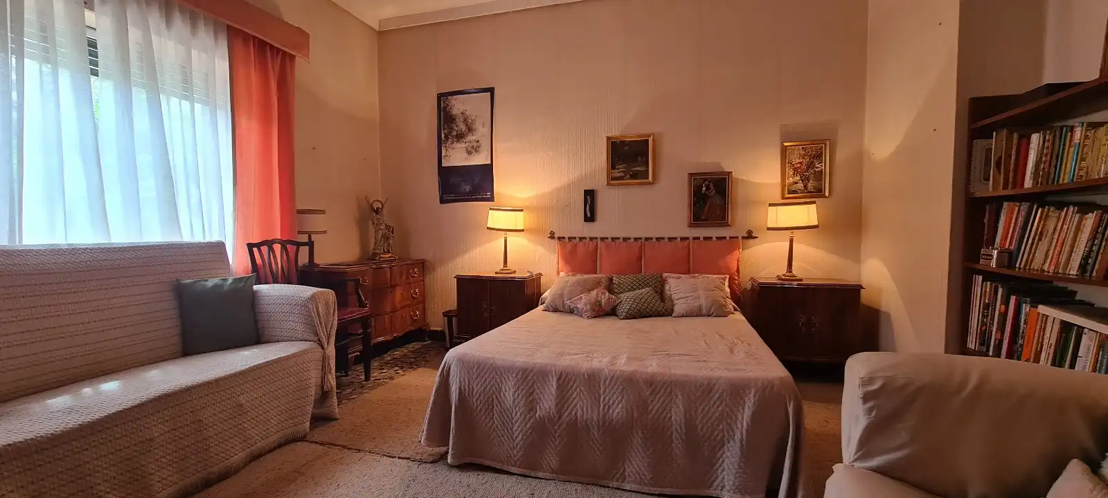 Habitación de Casa o chalet en venta en Collado Villalba con Calefacción, Jardín privado y Terraza