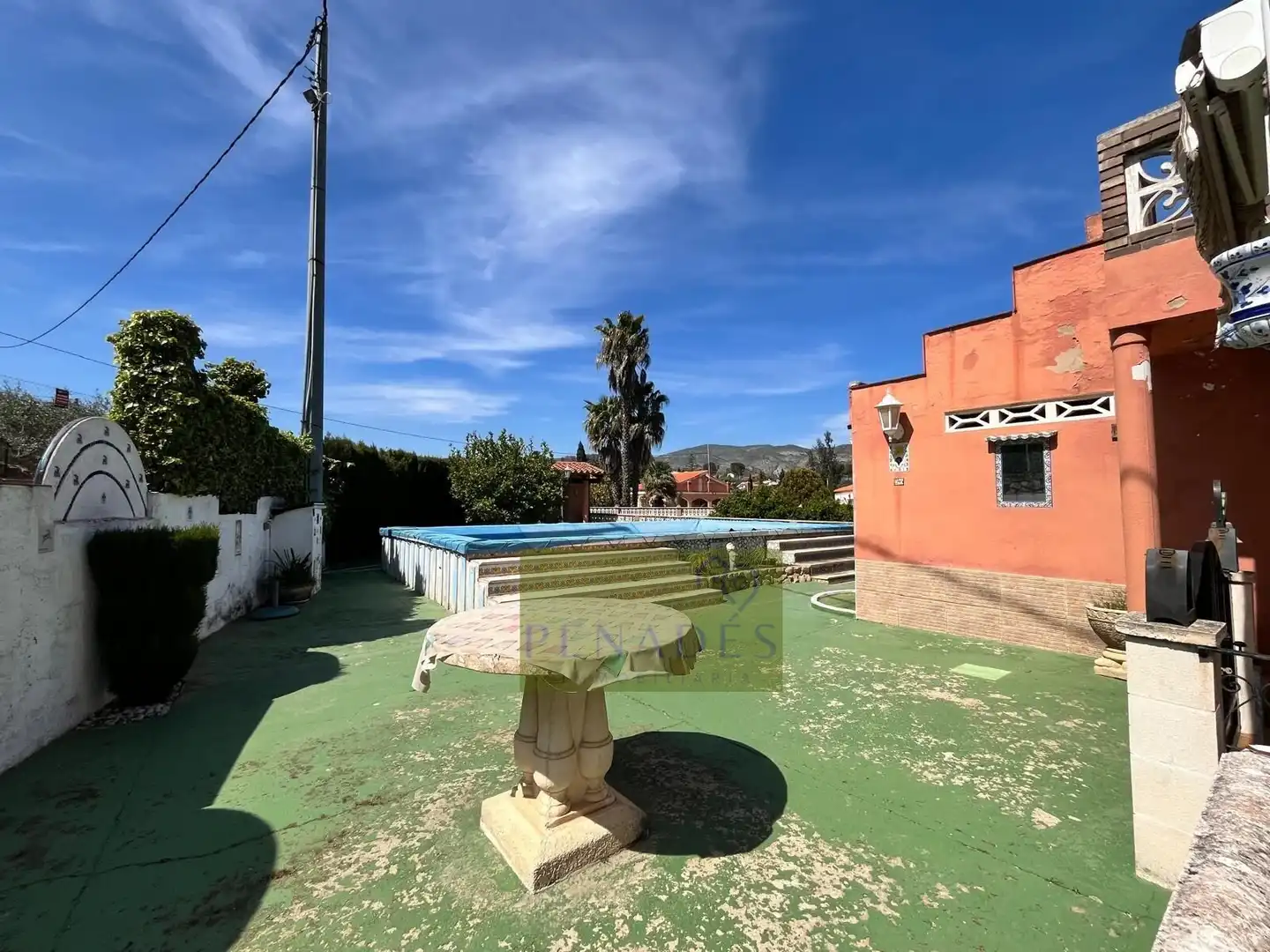 Chalet con piscina en venta en Santa Ana, imagen 6