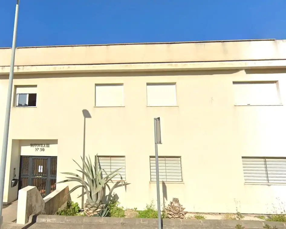 Vista exterior de Piso en venta en Algeciras