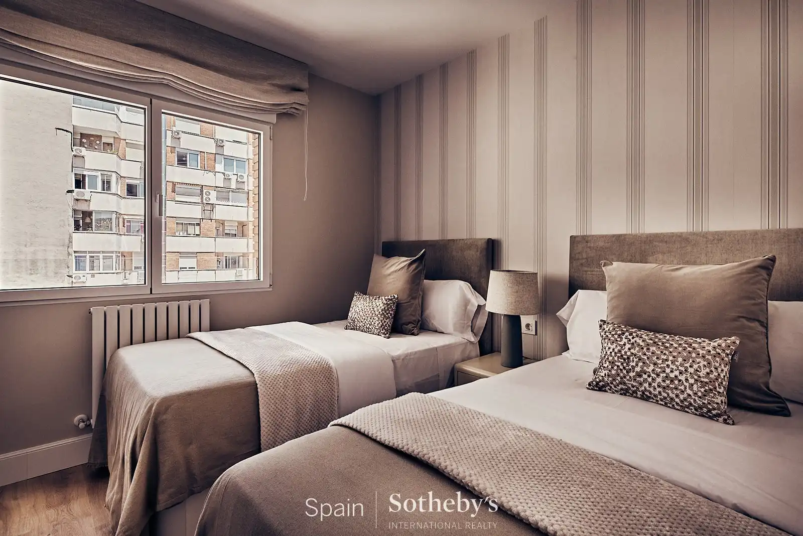 Habitación de Apartamento en venta en Madrid con Aire acondicionado, Calefacción y Terraza