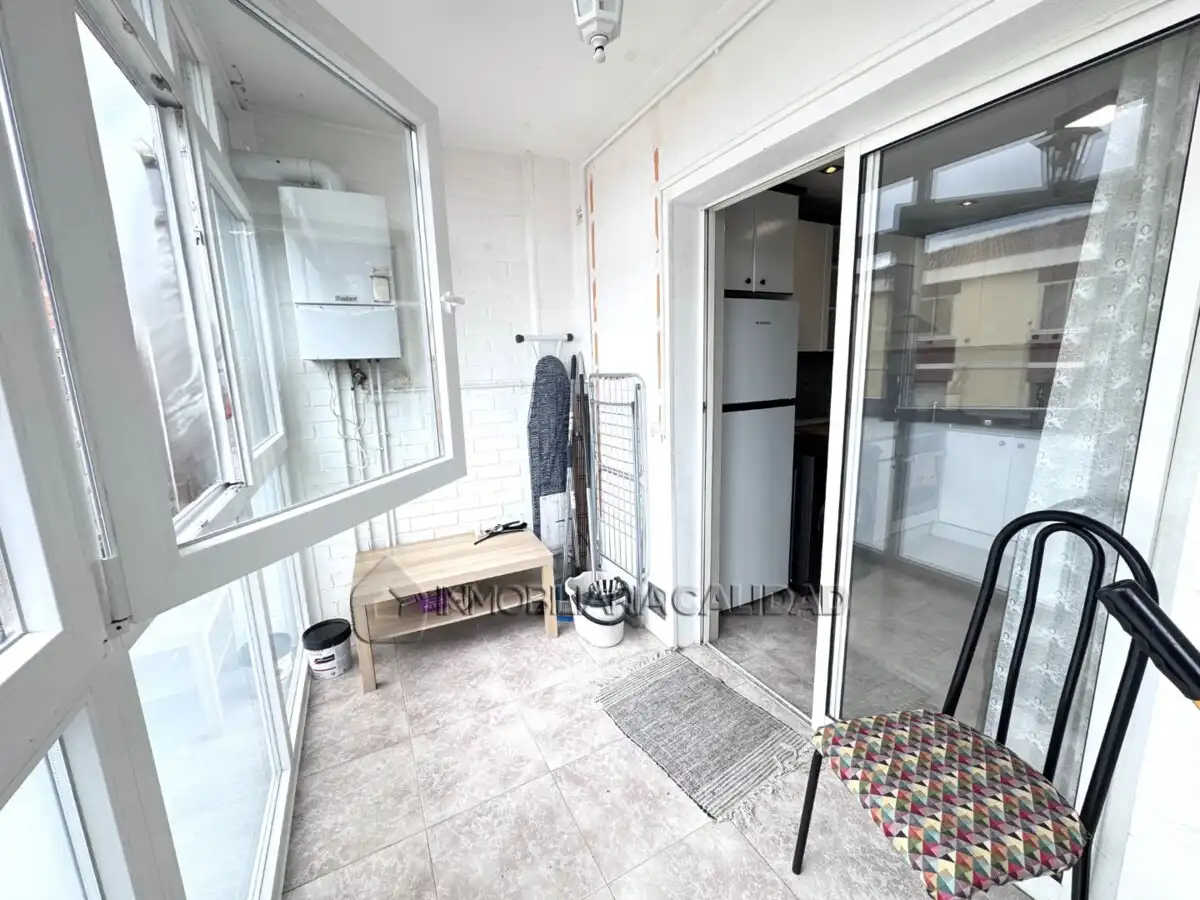 Piso en venta en Burgos con Calefacción