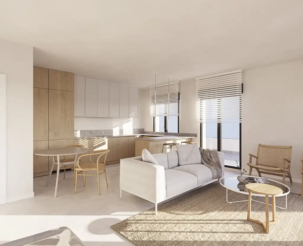 Apartament amb piscina en venda a Casares pueblo, imagen 7