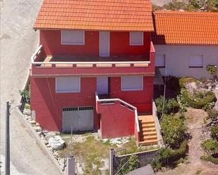 Vista exterior de Finca rústica en venda en O Rosal   amb Terrassa