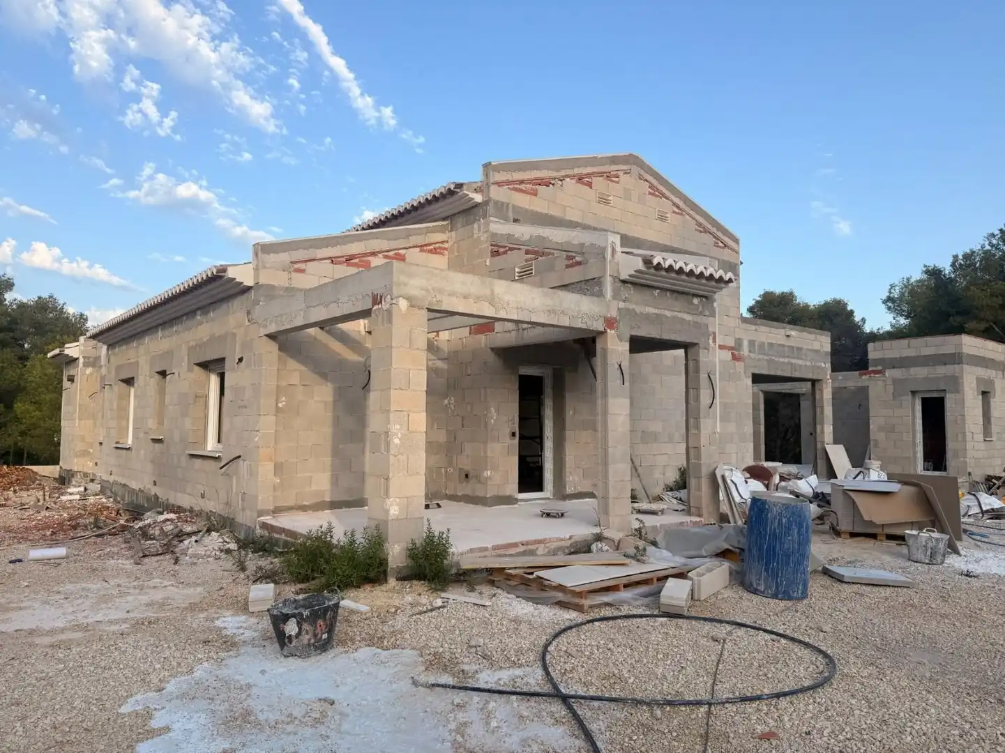 Casa amb piscina en venda a La Granadella  - Costa Nova, imagen 6