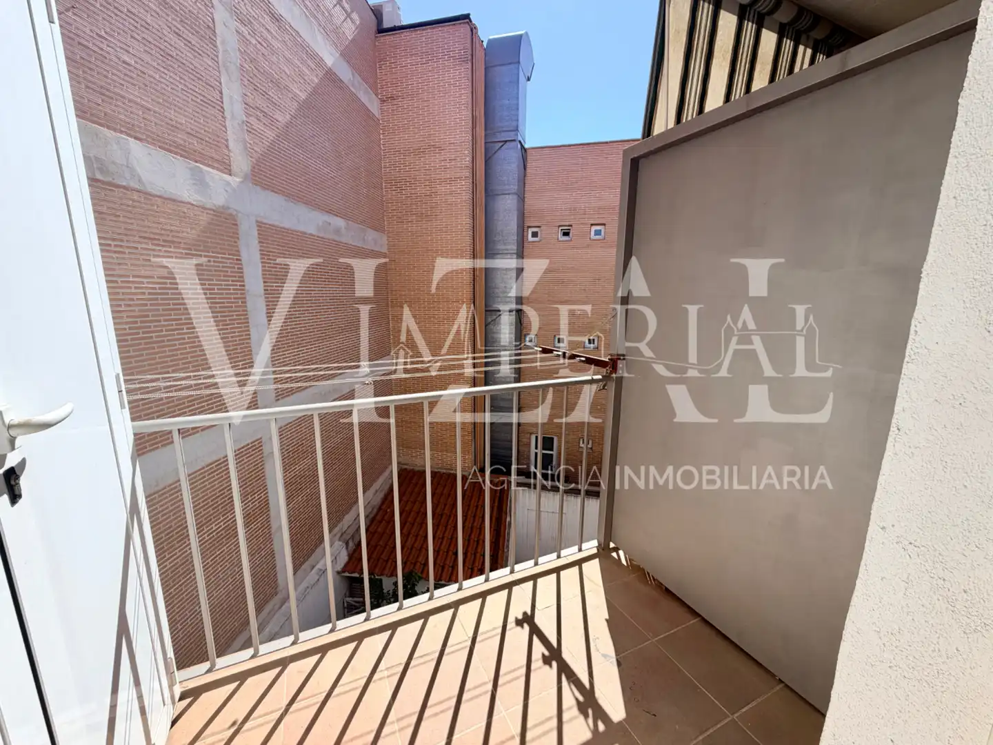 Balcony of Flat for sale in Illescas  with Air Conditioner, Heating and Terrace