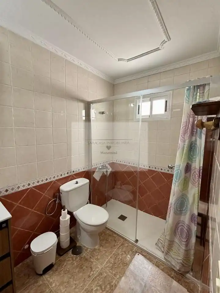 Baño de Casa o chalet en venta en Valsequillo de Gran Canaria con Aire acondicionado y Terraza