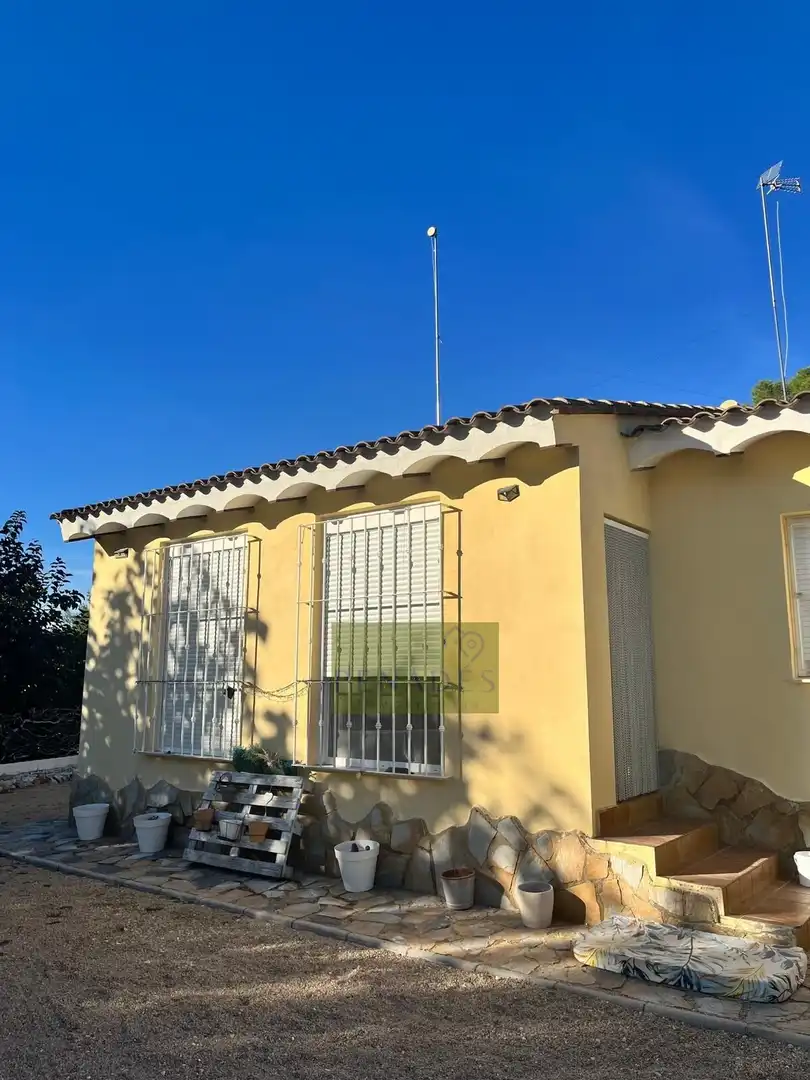 Detached house with pool for sale in El Llombo, imagen 5